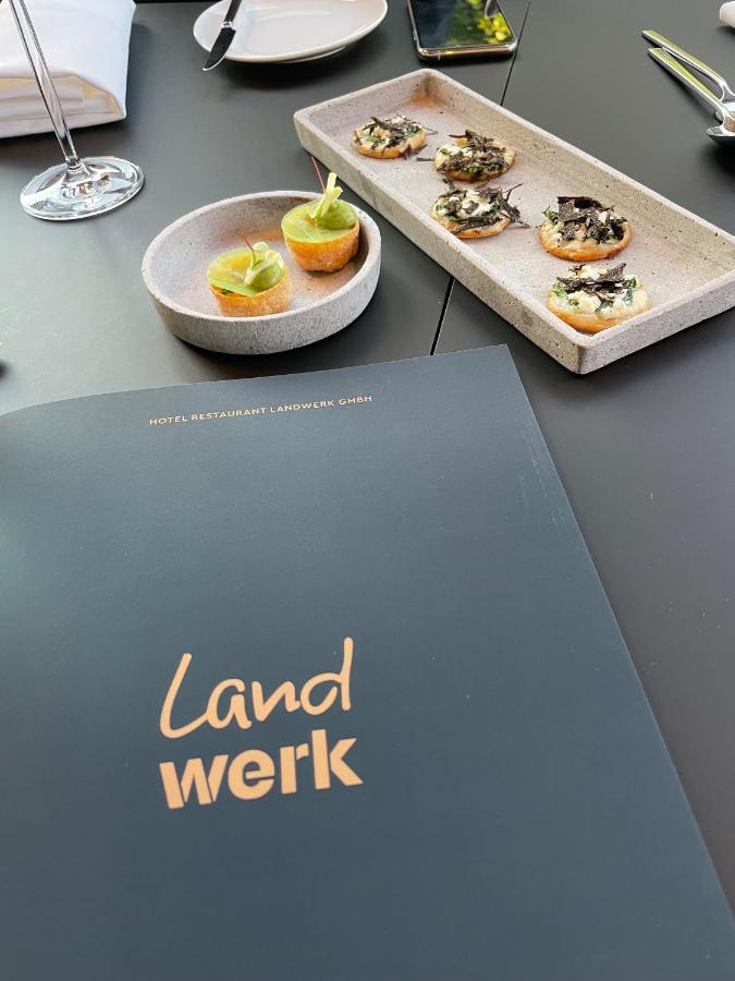 Landwerk Hotel-Restaurant Wallerfangen Екстериор снимка